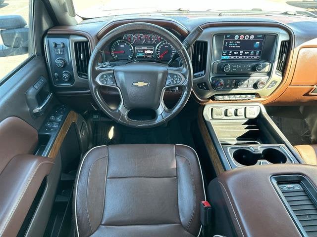 2019 Chevrolet Silverado 2500 HD High Country