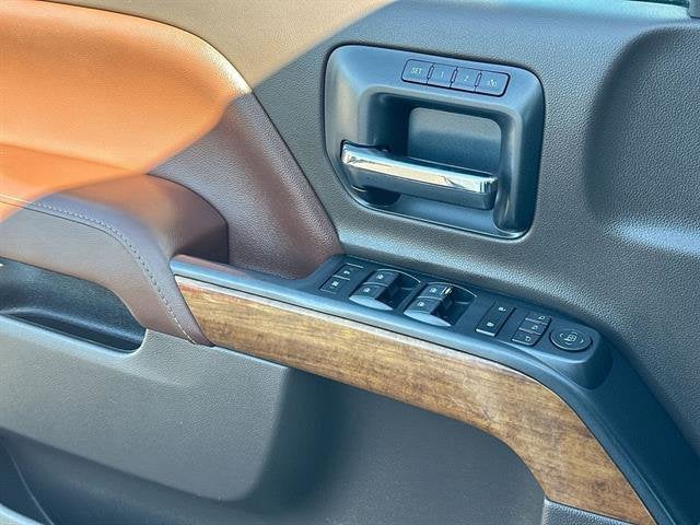 2019 Chevrolet Silverado 2500 HD High Country