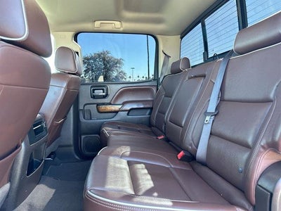 2019 Chevrolet Silverado 2500 HD High Country