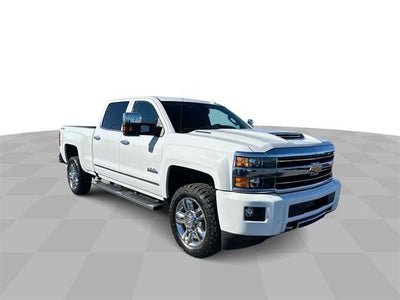 2019 Chevrolet Silverado 2500 HD High Country