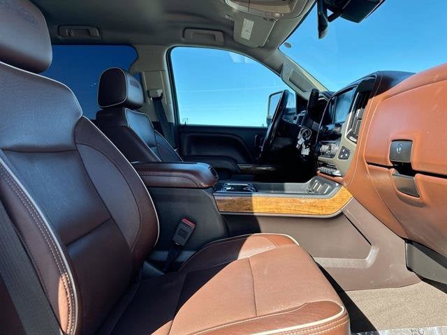 2019 Chevrolet Silverado 2500 HD High Country