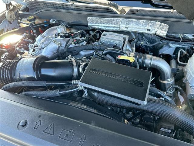 2019 Chevrolet Silverado 2500 HD High Country