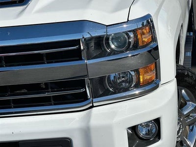 2019 Chevrolet Silverado 2500 HD High Country