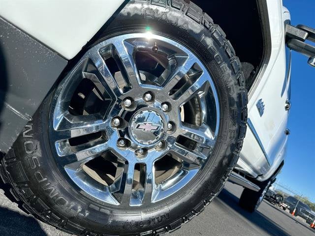 2019 Chevrolet Silverado 2500 HD High Country
