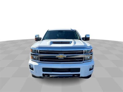 2019 Chevrolet Silverado 2500 HD High Country
