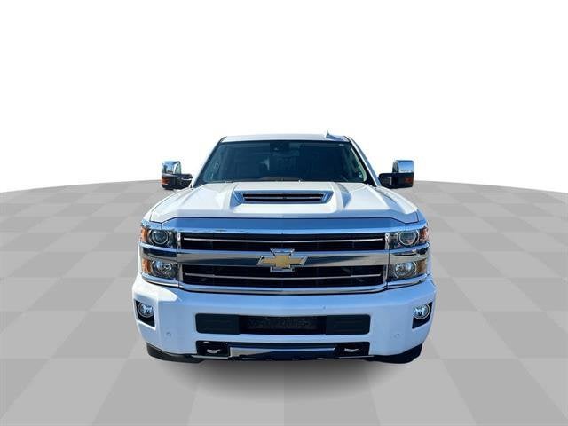 2019 Chevrolet Silverado 2500 HD High Country