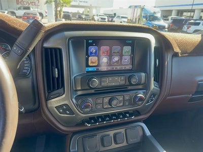 2019 Chevrolet Silverado 2500 HD High Country
