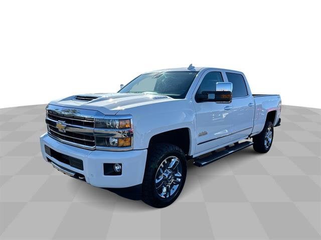 2019 Chevrolet Silverado 2500 HD High Country