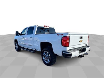 2019 Chevrolet Silverado 2500 HD High Country