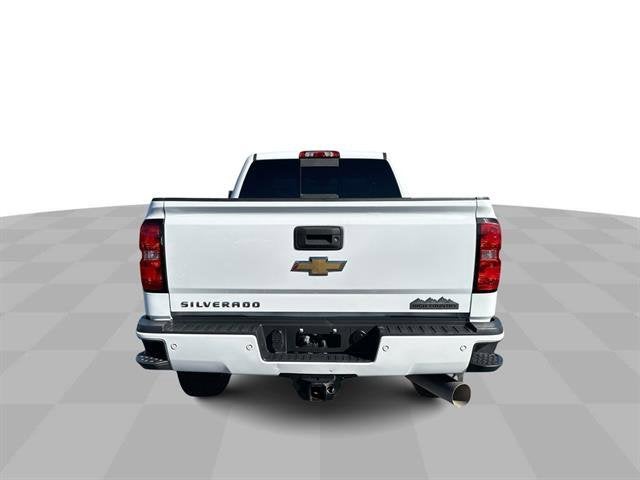 2019 Chevrolet Silverado 2500 HD High Country