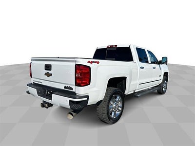 2019 Chevrolet Silverado 2500 HD High Country