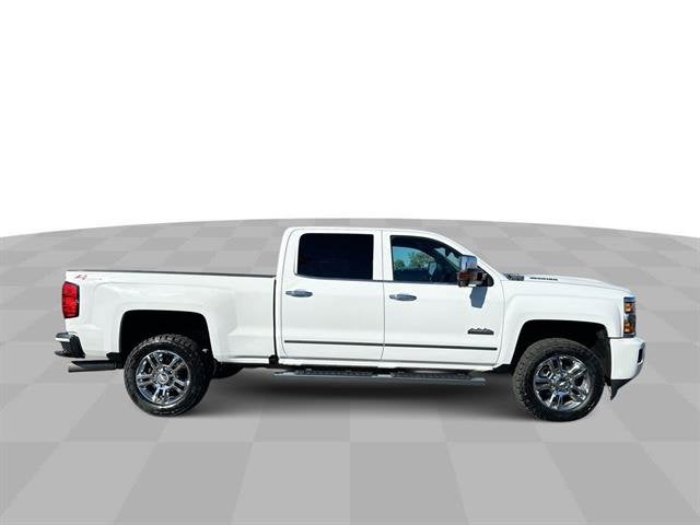 2019 Chevrolet Silverado 2500 HD High Country