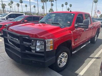 2010 Chevrolet Silverado 2500 HD LT