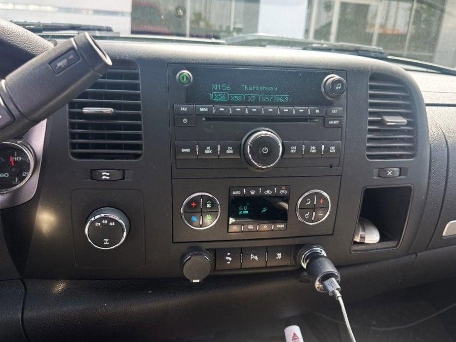 2010 Chevrolet Silverado 2500 HD LT