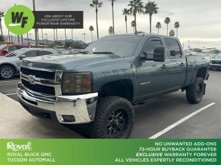 2010 Chevrolet Silverado 2500 HD LT
