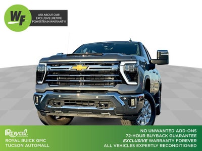2024 Chevrolet Silverado 2500 HD LTZ