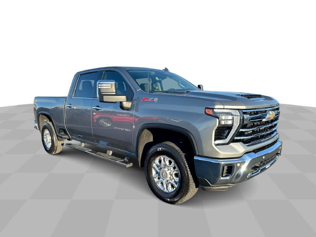 2024 Chevrolet Silverado 2500 HD LTZ