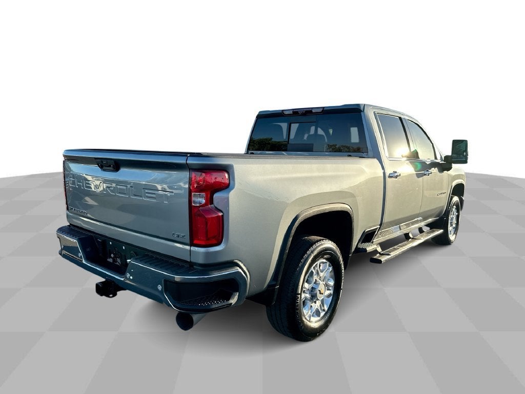 2024 Chevrolet Silverado 2500 HD LTZ