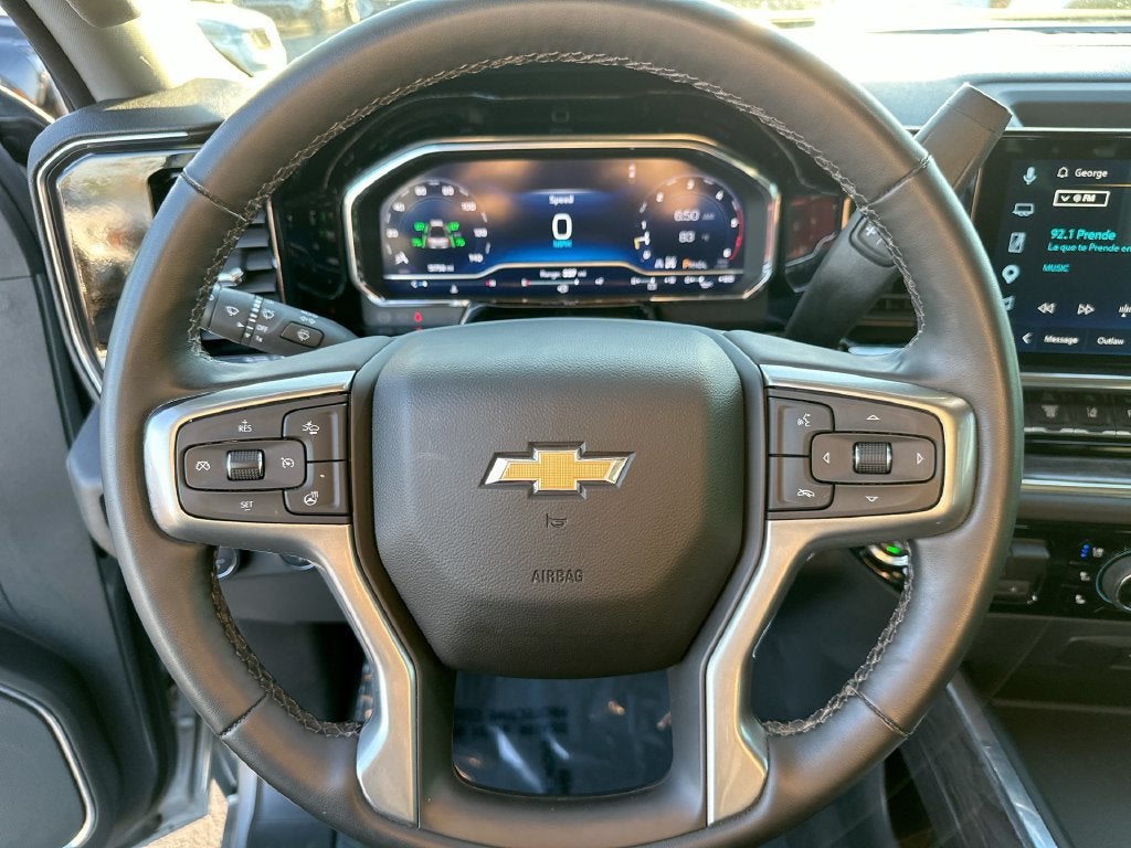 2024 Chevrolet Silverado 2500 HD LTZ