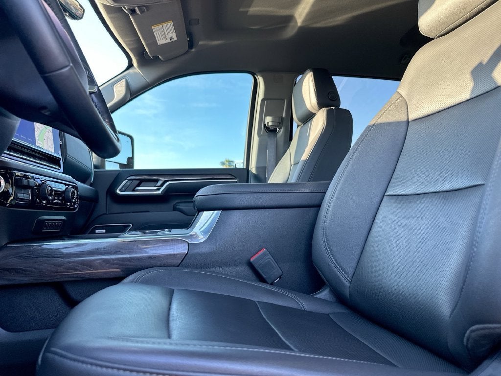 2024 Chevrolet Silverado 2500 HD LTZ