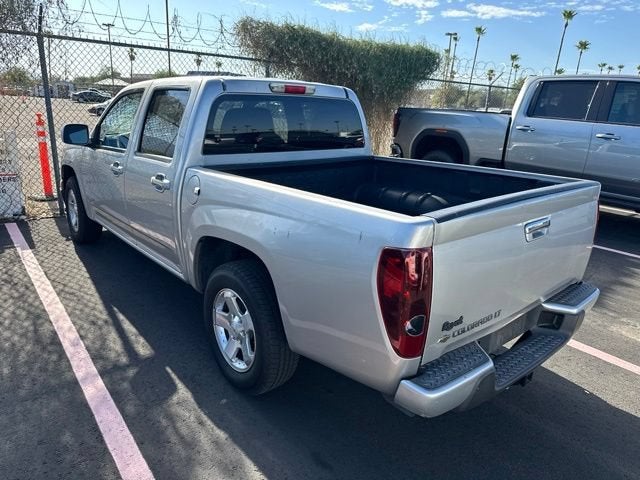 2010 Chevrolet Colorado LT w/1LT