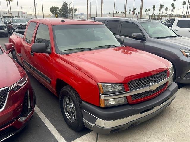 2004 Chevrolet Silverado 1500 LS