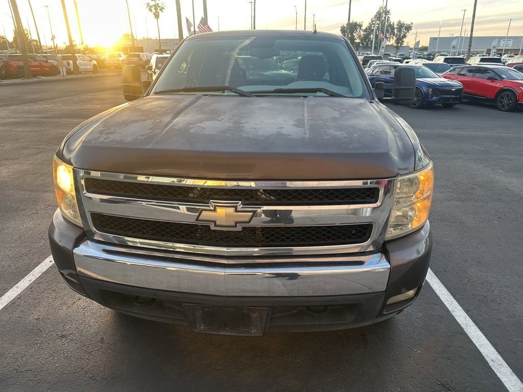 2008 Chevrolet Silverado 1500 LT w/1LT