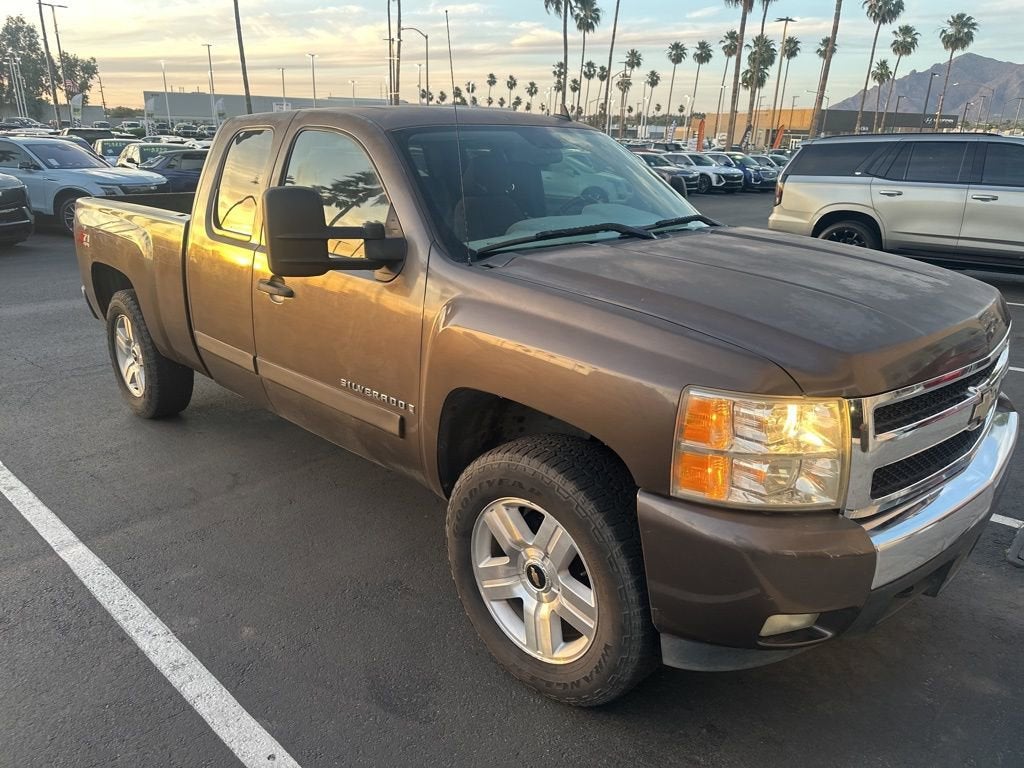 2008 Chevrolet Silverado 1500 LT w/1LT