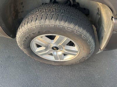 2008 Chevrolet Silverado 1500 LT w/1LT