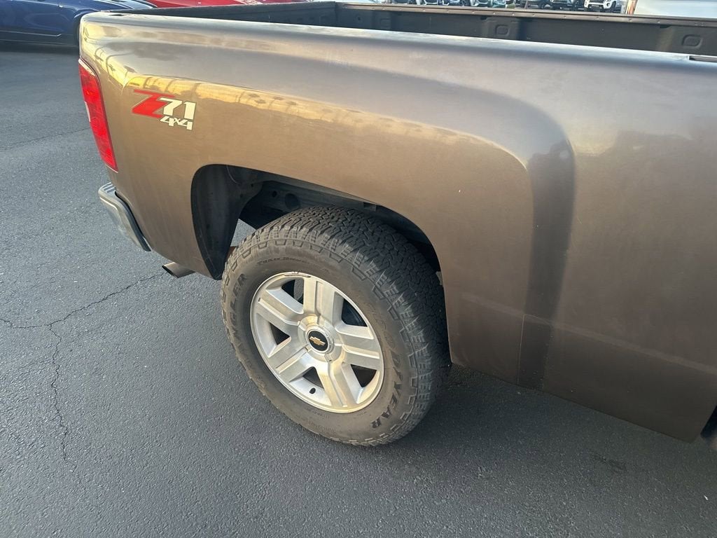 2008 Chevrolet Silverado 1500 LT w/1LT