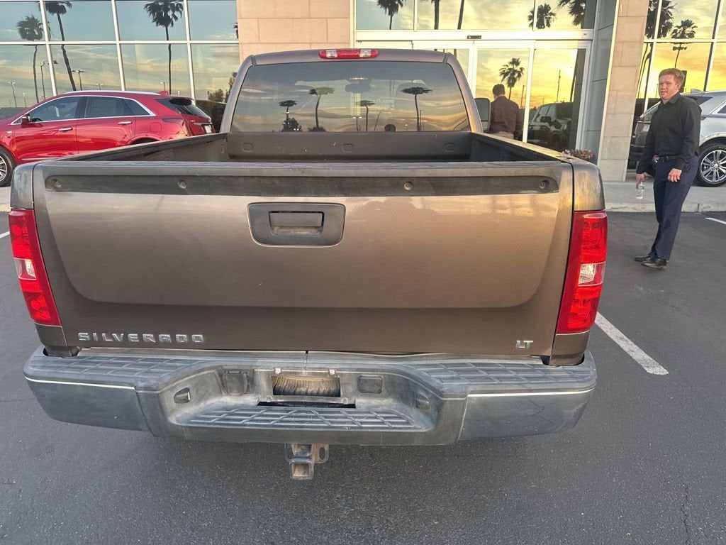 2008 Chevrolet Silverado 1500 LT w/1LT