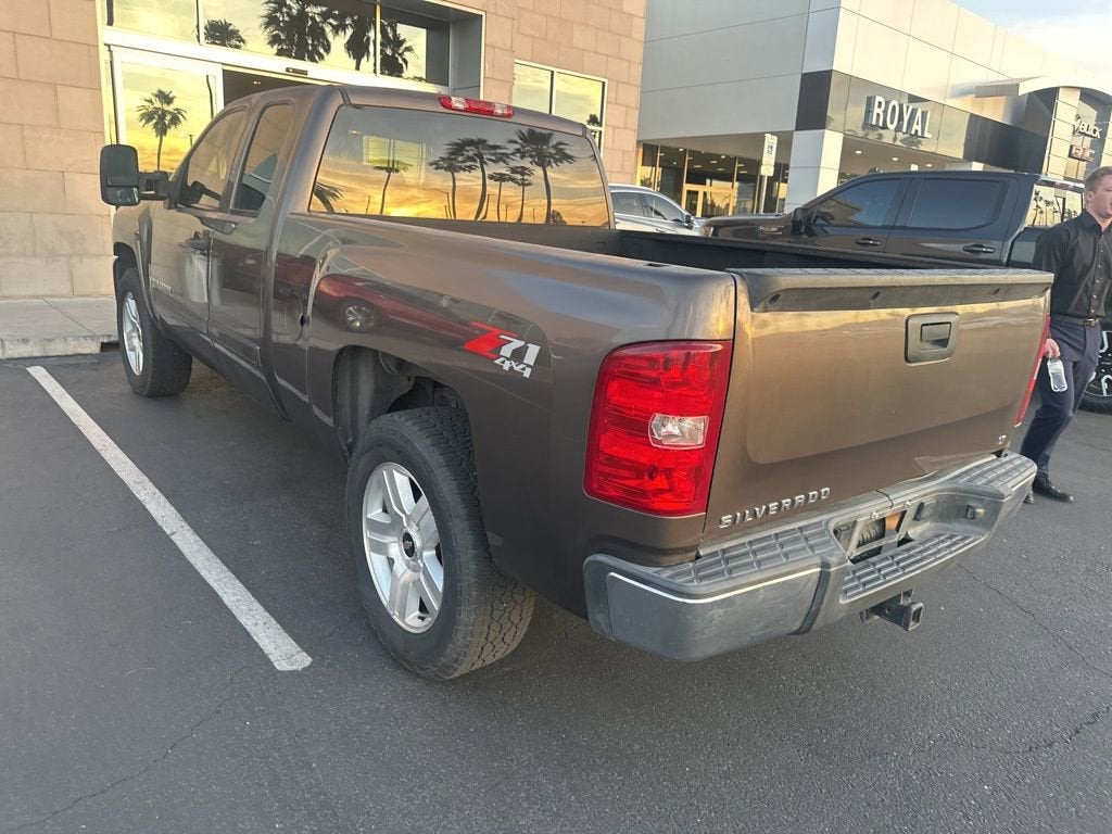 2008 Chevrolet Silverado 1500 LT w/1LT