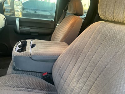 2008 Chevrolet Silverado 1500 LT w/1LT