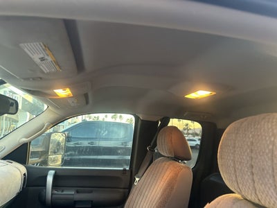 2008 Chevrolet Silverado 1500 LT w/1LT