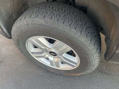 2008 Chevrolet Silverado 1500 LT w/1LT