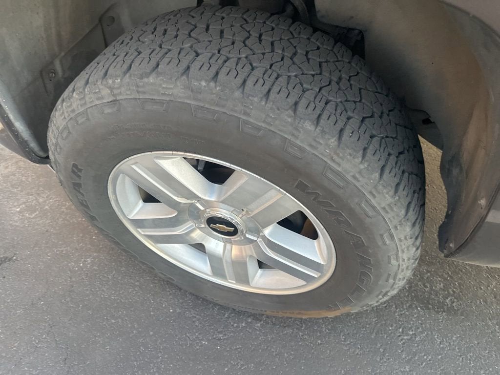 2008 Chevrolet Silverado 1500 LT w/1LT