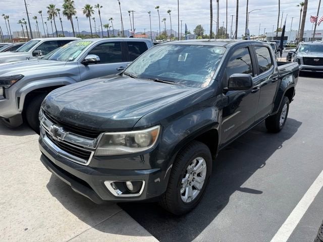 2018 Chevrolet Colorado 2WD LT