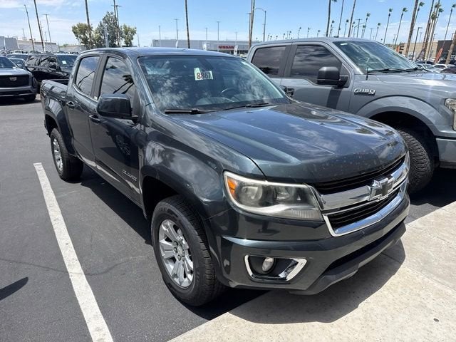2018 Chevrolet Colorado 2WD LT