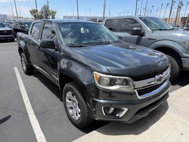 2018 Chevrolet Colorado 2WD LT