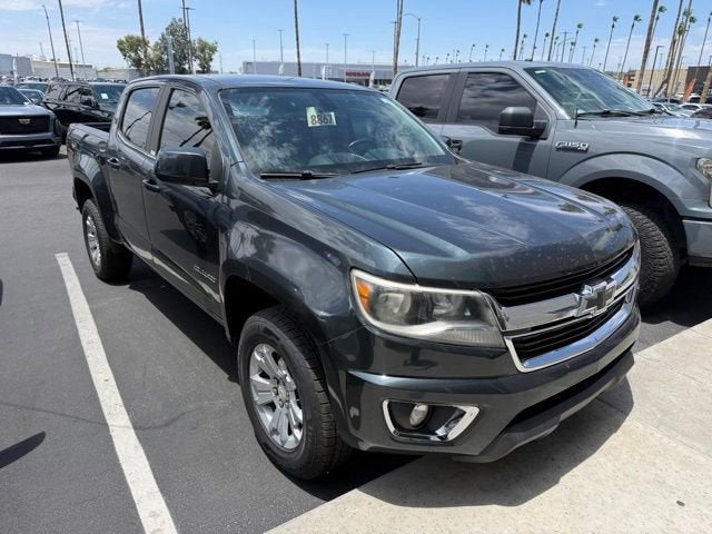 2018 Chevrolet Colorado 2WD LT