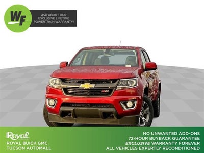 2015 Chevrolet Colorado 4WD Z71