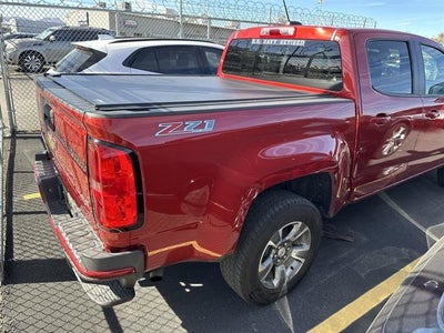 2015 Chevrolet Colorado 4WD Z71