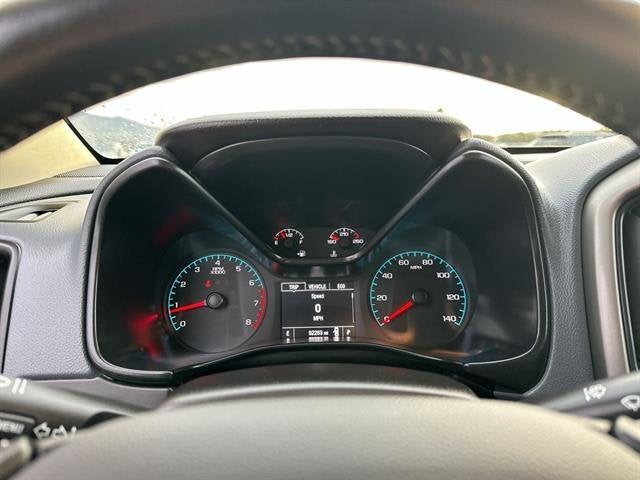 2015 Chevrolet Colorado 4WD Z71