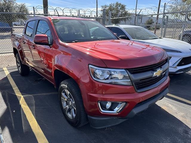 2015 Chevrolet Colorado 4WD Z71