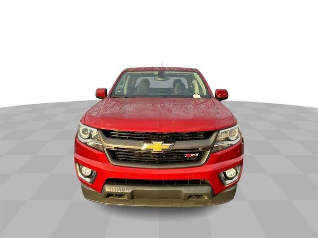 2015 Chevrolet Colorado 4WD Z71
