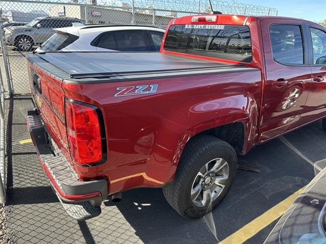 2015 Chevrolet Colorado 4WD Z71