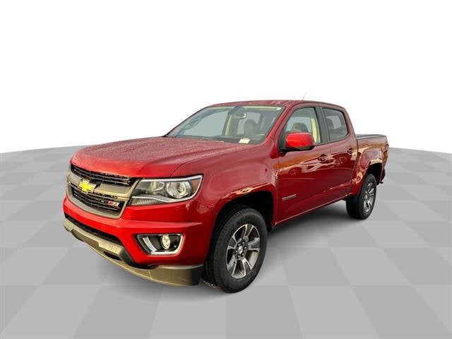 2015 Chevrolet Colorado 4WD Z71