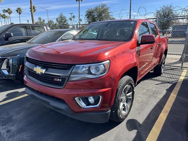 2015 Chevrolet Colorado 4WD Z71