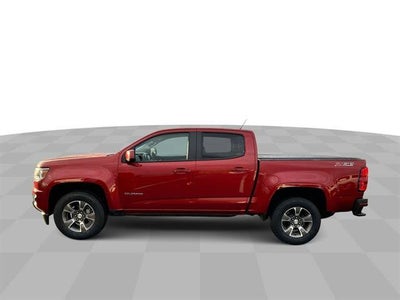 2015 Chevrolet Colorado 4WD Z71