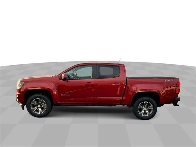 2015 Chevrolet Colorado 4WD Z71